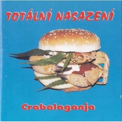 Totální nasazení - Crabalaganja LP