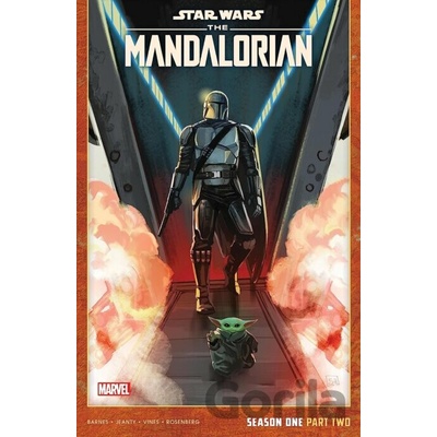 Star Wars: The Mandalorian Vol. 2 - Season One, Part Two