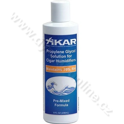 Xikar Xikar Antibakteriální tekutina do humidoru 236ml