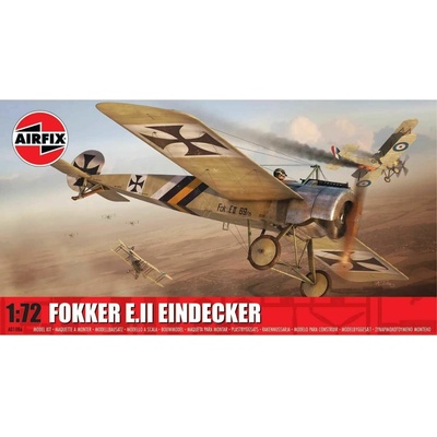 AIRFIX Classic Kit letadlo A01086 Fokker E.II Eindecker 1:72