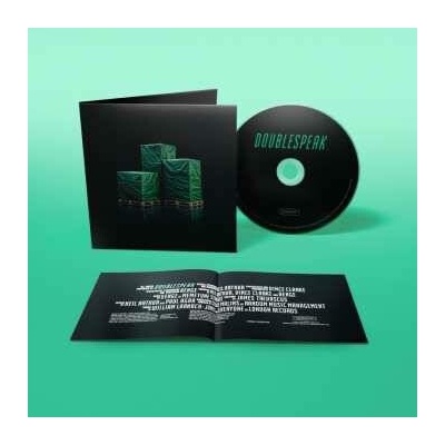 Doublespeak - Doublespeak CD
