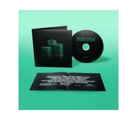 Doublespeak - Doublespeak CD