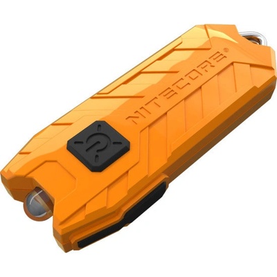 Prívesok na kľúče Nitecore Svítilna TUBE V2 oranžová