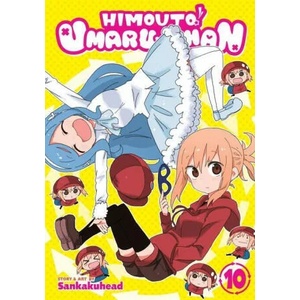 Himouto! Umaru-chan Vol. 10 (ISBN: 9781645054993)