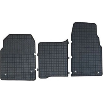 Petex Гумени стелки за Ford Tourneo Custom (2023+)