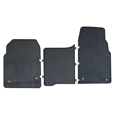 Petex Гумени стелки за Ford Tourneo Custom (2023+)