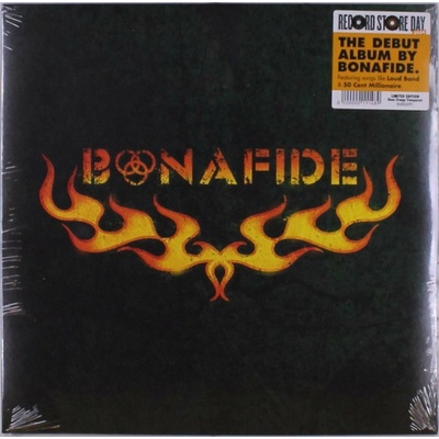 Bonafide - BONAFIDE Vinyl