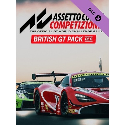 Assetto Corsa Competizione - British GT Pack