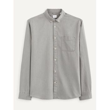 Celio Sawork Риза Celio | Siv | МЪЖЕ | M