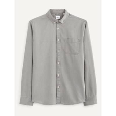 Celio Sawork Риза Celio | Siv | МЪЖЕ | M