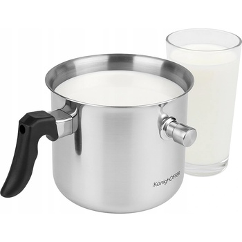 KönigHoffer Mlékovar nerezový indukce 1,5l