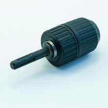 Rychloupínací sklíčidlo 2-13 mm, 1/2" + adaptér SDS+ Richmann PC9225