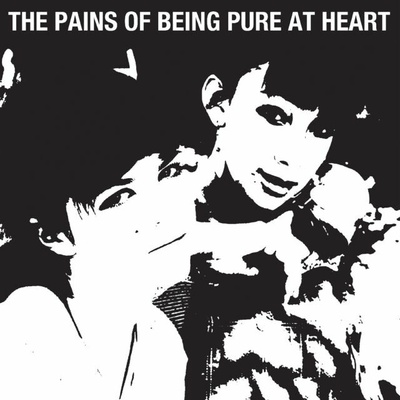 The Pains Of Being Pure At Heart: Pains Of Being Pure At Heart LP