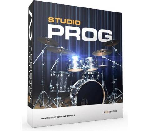 XLN Audio AD2: Studio Prog