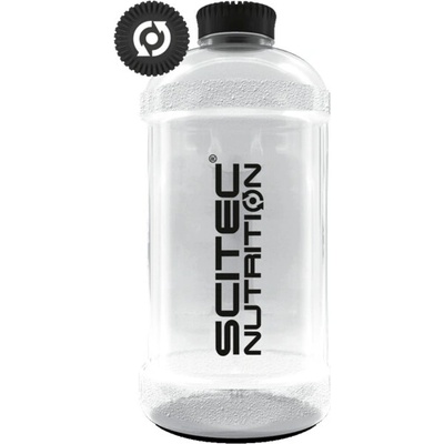 Scitec Scitec Water Jug 2200ml - bílý