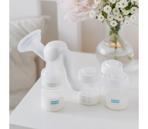 Canpol babies Basic ruční