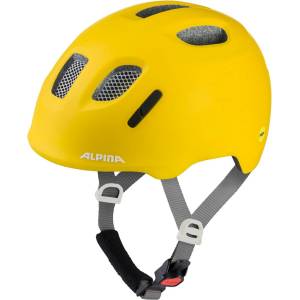 Alpina Детска каска за велосипед Alpina Kid's Ximo 2 Mips Bike helmet - Yellow Matt - размер 47-51 cm (851-1914-0511)