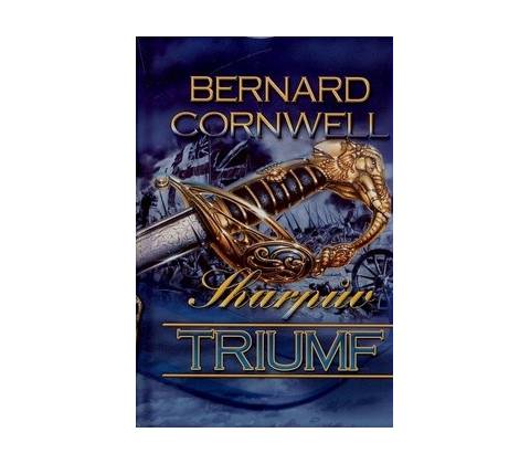 Sharpův triumf - Bernard Cornwell, Marek Šebesta