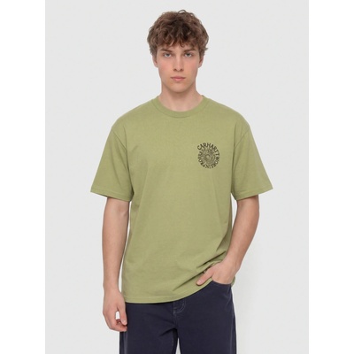 Carhartt WIP Spirals gentle green