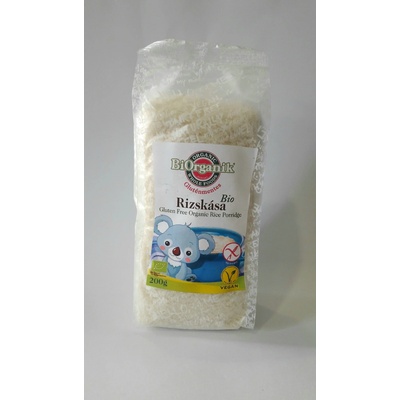 Biorganik Bio Ryžová instantná kaša 200 g
