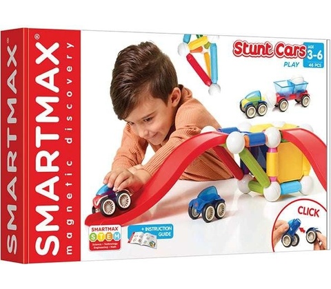 SmartMax Basic Stunt 46 parts