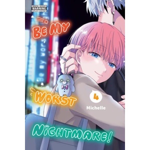 Be My Worst Nightmare! , Vol. 4 | Amber Tamosaitis (ISBN: 9781975397609)