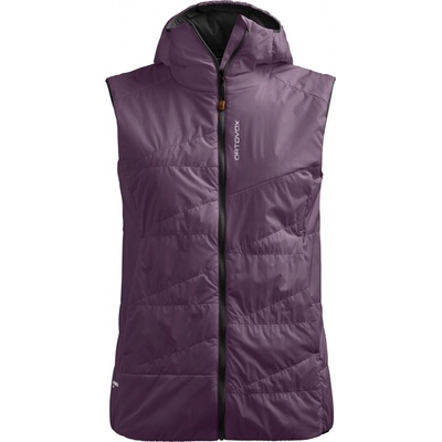 Ortovox Swisswool Piz Duan Vest Women's Wild Berry