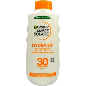 Garnier , Hydra Protect, Мляко, SPF 30, 200мл