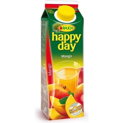 Rauch Happy Day Mango 26% 1l