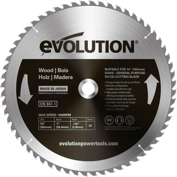 Evolution GW355TCT-60