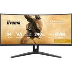 iiyama G-MASTER GCB3486WQSCP-B1 Монитори