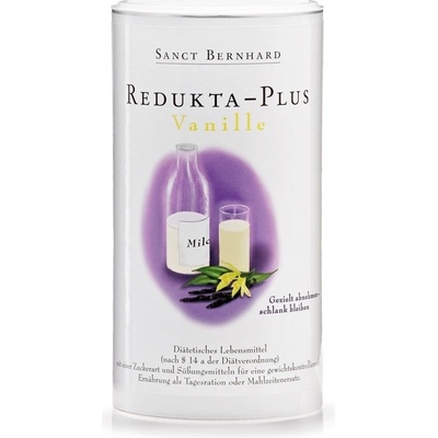 Sanct Bernhard Redukta Slim koktejl vanilka 600 g