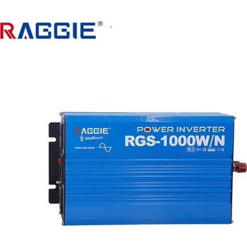 Raggie Инвертор преобразувател на ток за соларни системи - 1000w 12v raggie (1826)