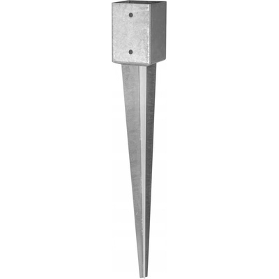 Adoby PSG 50/650 patka sloupku k zarážení 50x650x2mm