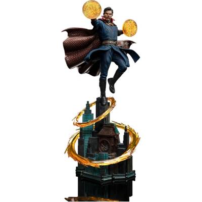 Iron Studios Статуетка Iron Studios Marvel: Doctor Strange - Stephen Strange (The Multiverse of Madness), 1/10 (MARCAS67722-10)