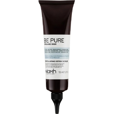 NiaMh Hairkoncept Be Pure Exfoliant Detox Scrub 150 ml