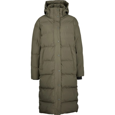 Heber Peak Дамско палто Heber Peak Women's SylvaHe. Warm Puff Coat - Deep Brown - размер XL (102-4902-0315)