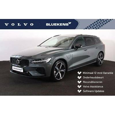 Volvo V60 T6 Plus Dark AWD 247 kW