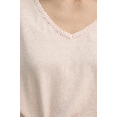 American Vintage Памучна блуза с дълги ръкави American Vintage (SON02GGE25)