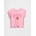 GAP Детска тениска с логото на GAP GAP | Rozov | Момичешки | 92