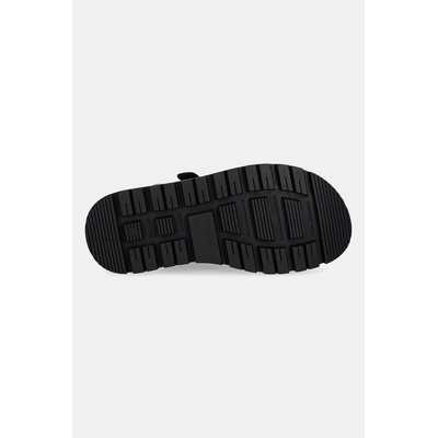 Детски кожени чехли Calvin Klein Jeans (V4B2.83055)