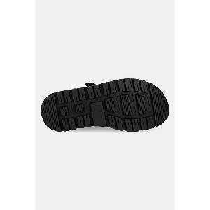 Calvin Klein Jeans Детски кожени чехли (V4B2.83055)