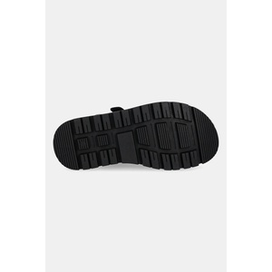 Calvin Klein Jeans Детски кожени чехли