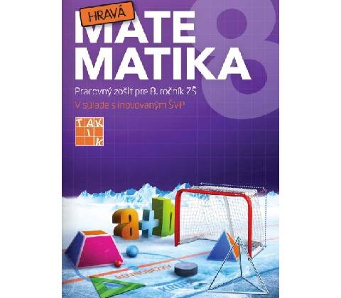 Hravá matematika 8