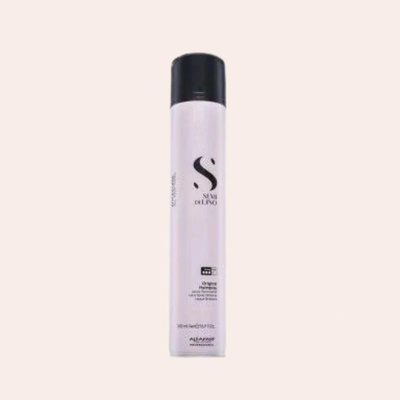 Alfaparf Milano Semi di Lino Style&Care Dry Shampoo strukturující suchý šampon s UV faktorem 300 ml