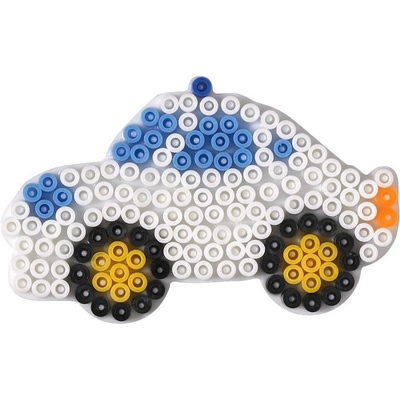 Hama Midi - podložka autíčko – Zboží Dáma