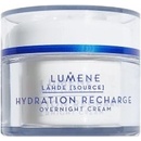 Lumene Hydration Recharge Overnight Cream hydratační noční krém 50 ml