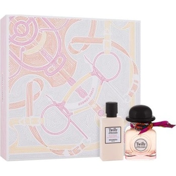 Hermes Twilly d´Hermès EDP 50 ml + telové mlieko 40 ml darčeková sada