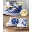 Háčkované botičky - Lucia Förthmann