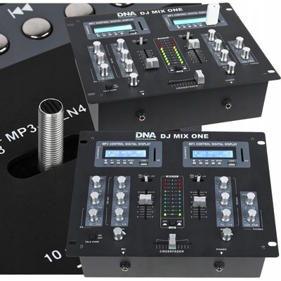 DNA DJ MIX ONE